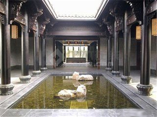 郑州装修公司哪家好 开放VS封闭,中西方居住文化的差异