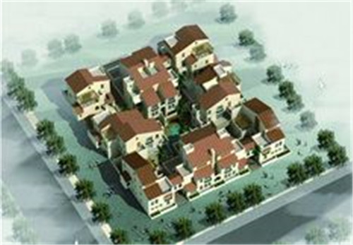 郑州装修公司哪家好 开放VS封闭,中西方居住文化的差异