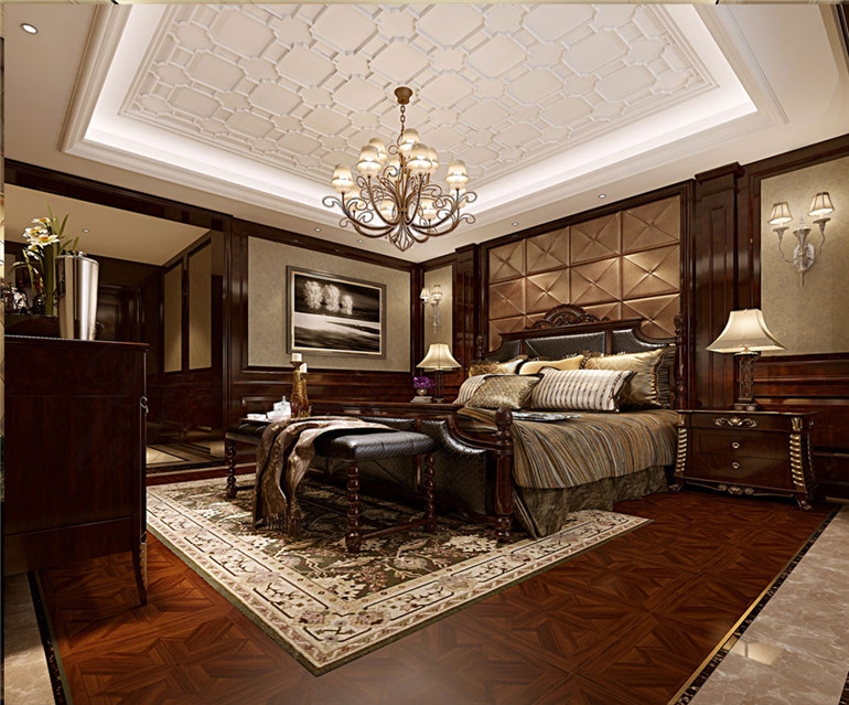 郑州别墅装修怡丰森林湖