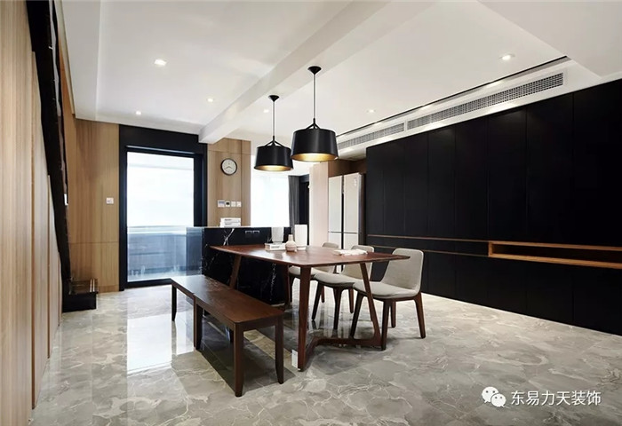 东易力天装饰现代极简