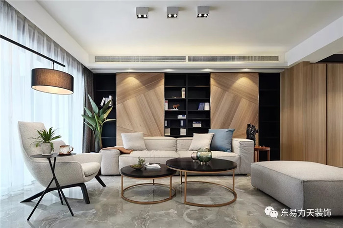 东易力天装饰现代极简