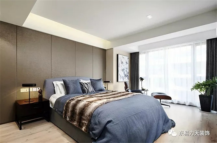 东易力天装饰现代极简