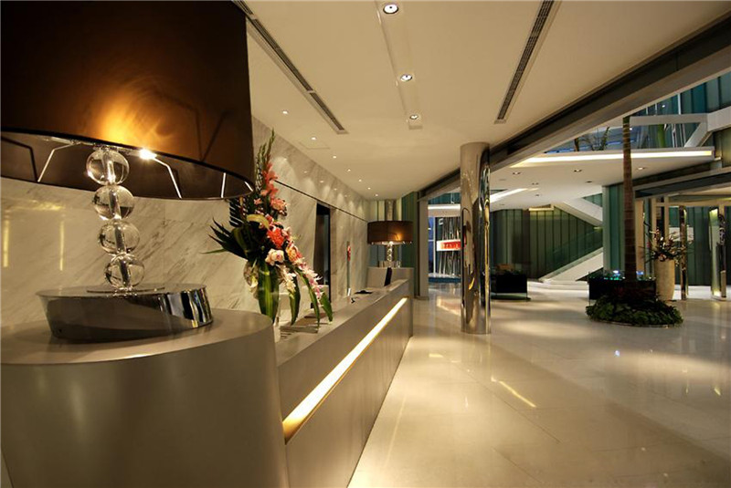 河南装饰公司|国贸招商中心