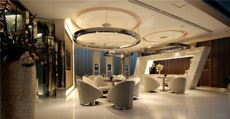 河南装饰公司|国贸招商中心