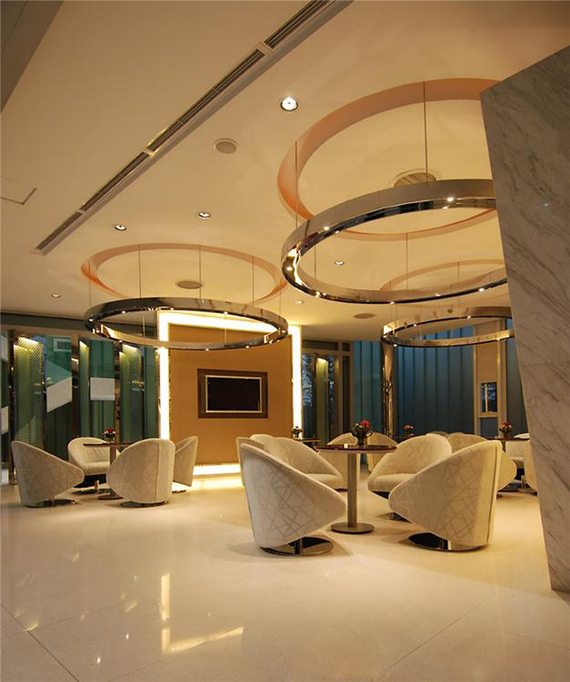 河南装饰公司|国贸招商中心