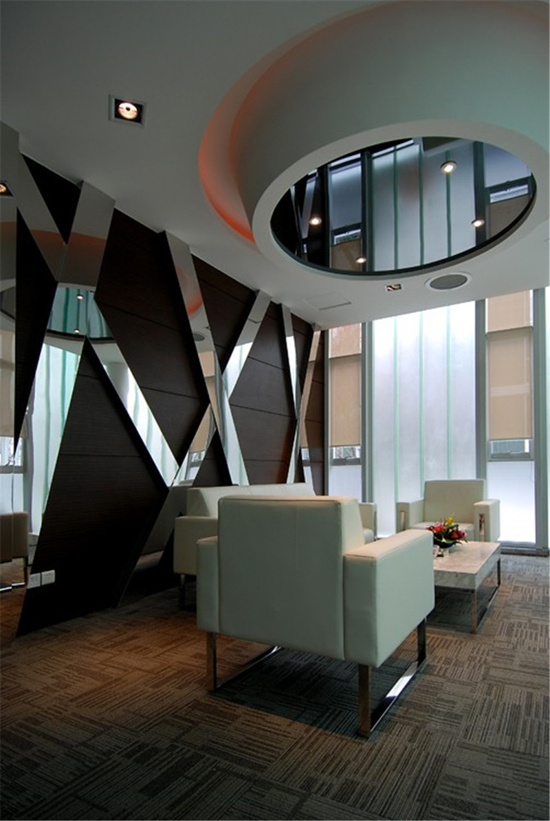 河南装饰公司|国贸招商中心