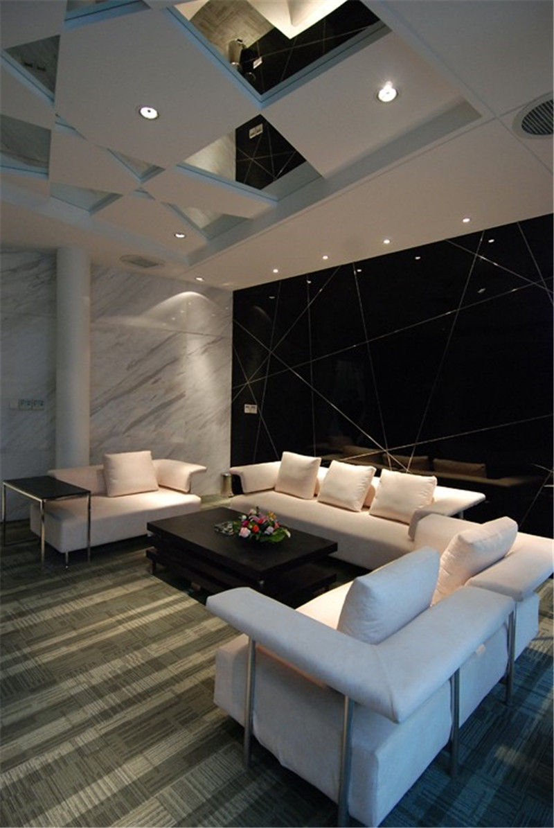 河南装饰公司|国贸招商中心