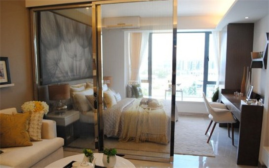 郑州东易力天装饰