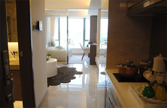 郑州东易力天装饰