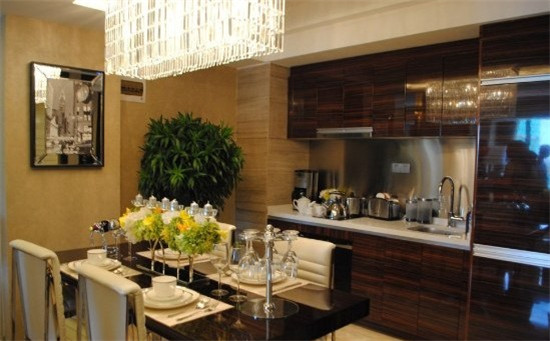 郑州东易力天装饰