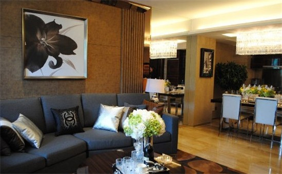 郑州东易力天装饰