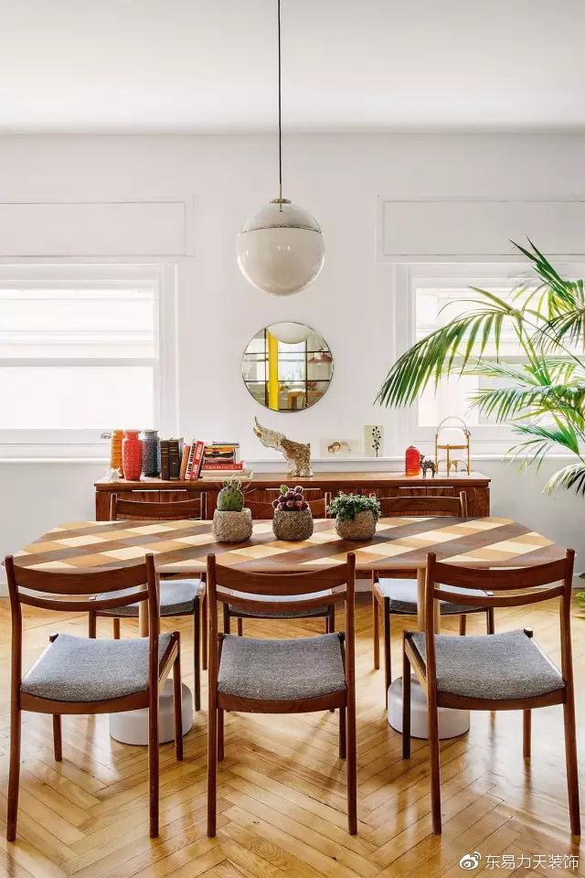 郑州装饰公司领军者 邻居家的地板拼了半年，看了效果后，我震惊了