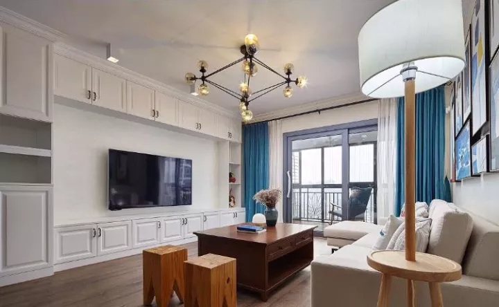 2018背景墙正确打开方式，99%的郑州家装公司设计师都觉得很赞