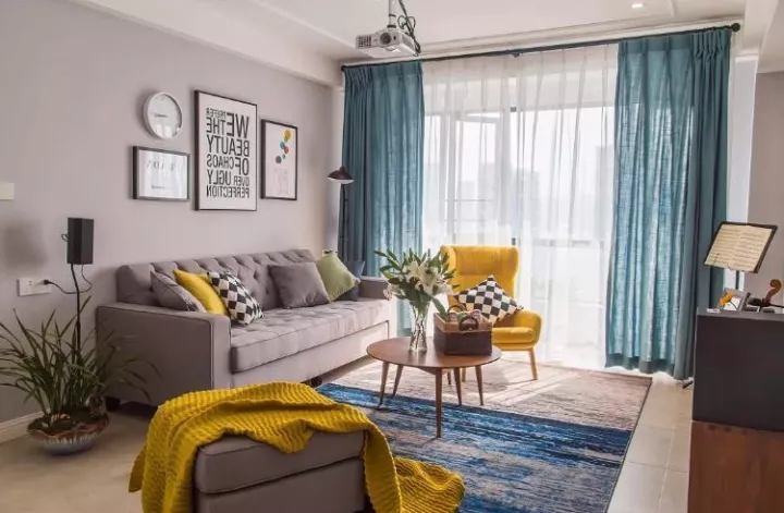 2018背景墙正确打开方式，99%的郑州家装公司设计师都觉得很赞