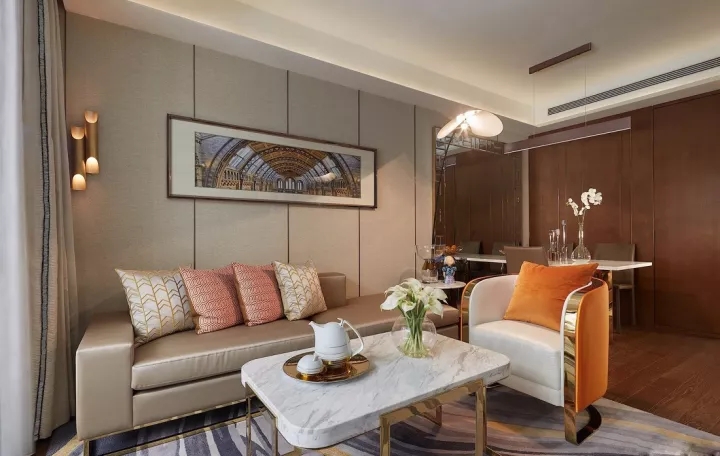 2018背景墙正确打开方式，99%的郑州家装公司设计师都觉得很赞