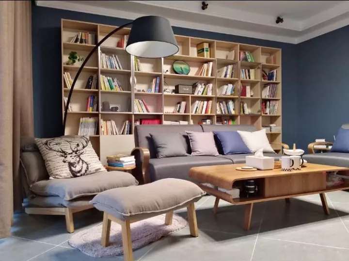 2018背景墙正确打开方式，99%的郑州家装公司设计师都觉得很赞