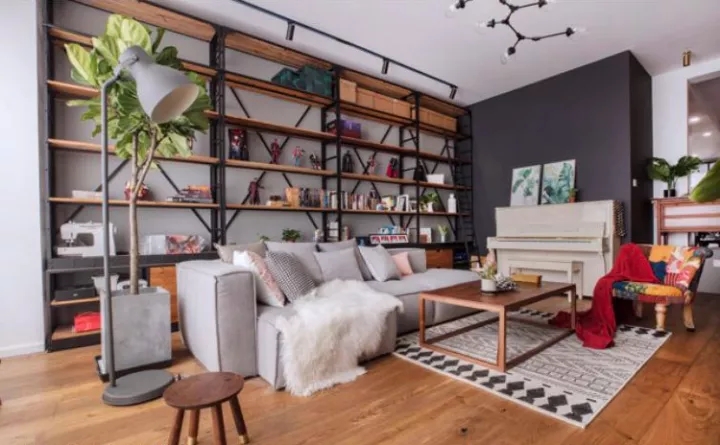 2018背景墙正确打开方式，99%的郑州家装公司设计师都觉得很赞