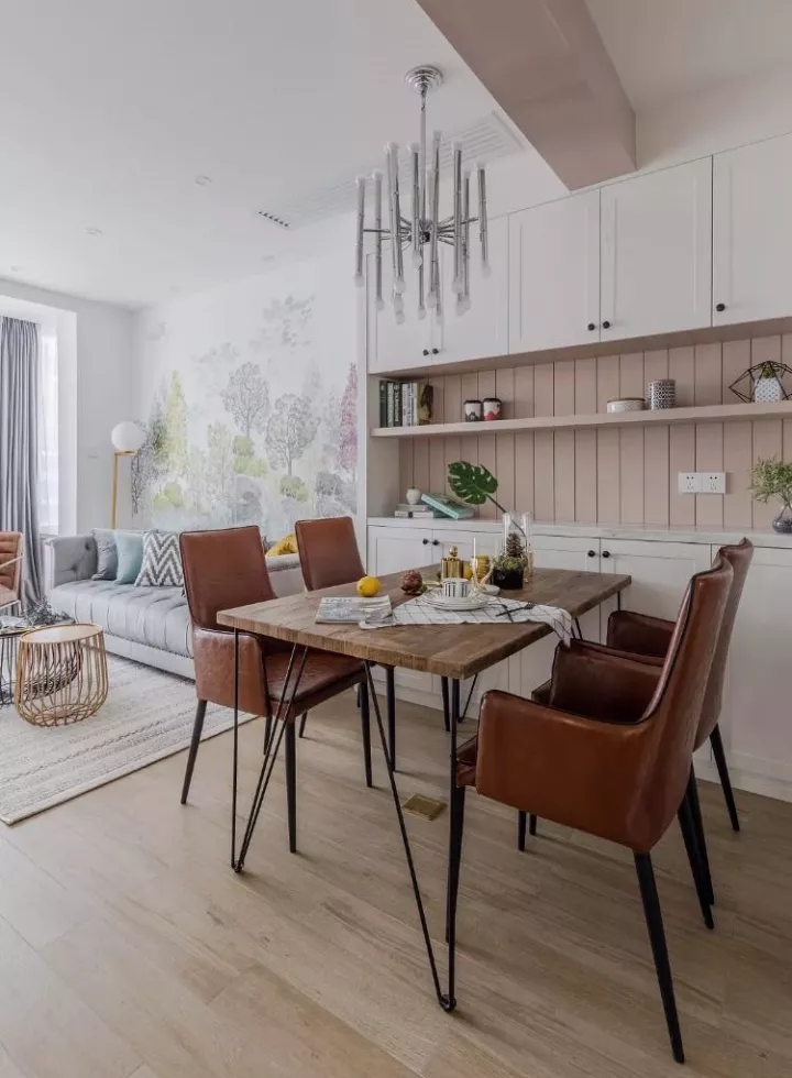 2018背景墙正确打开方式，99%的郑州家装公司设计师都觉得很赞