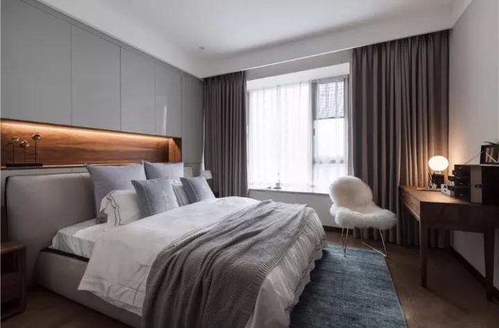 2018背景墙正确打开方式，99%的郑州家装公司设计师都觉得很赞