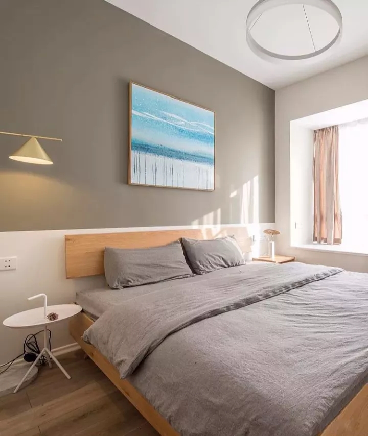 2018背景墙正确打开方式，99%的郑州家装公司设计师都觉得很赞