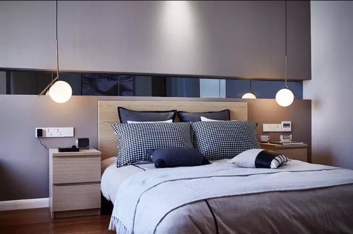 2018背景墙正确打开方式，99%的郑州家装公司设计师都觉得很赞