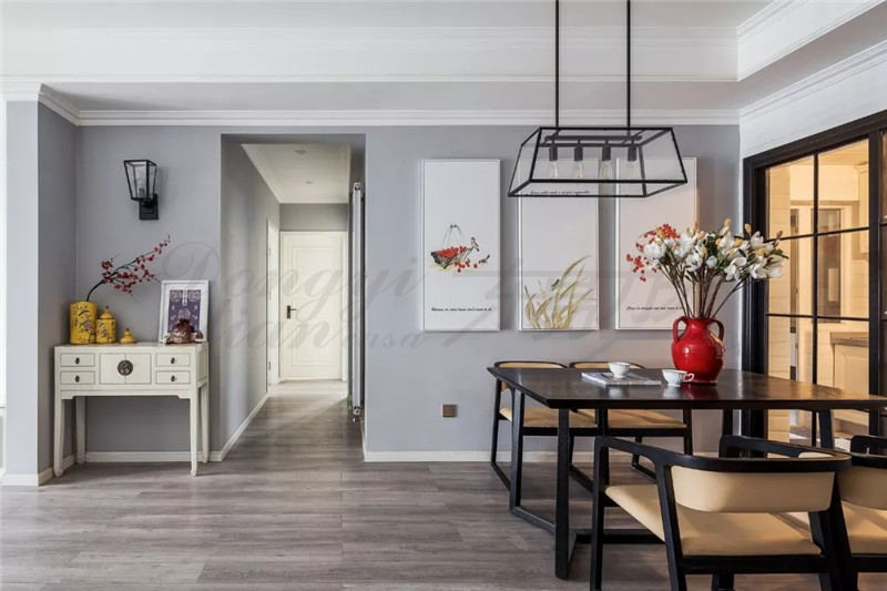 郑州家装公司答疑解惑：踢脚线是否必须装，怎样才算美