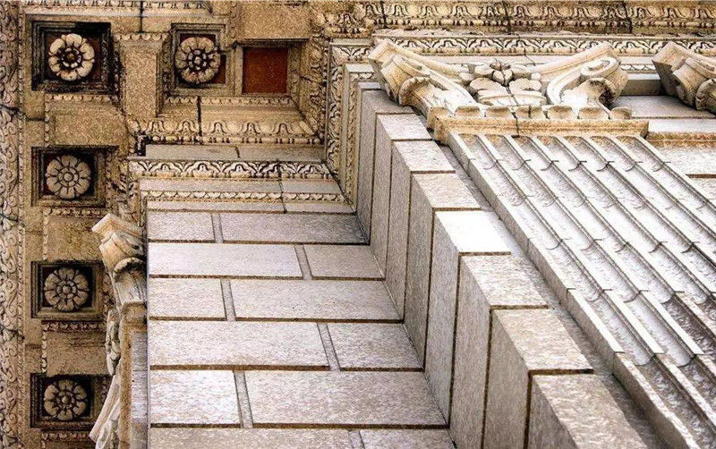 东易力天装饰|唯有经典法式风格建筑,才能经得起时间的考练