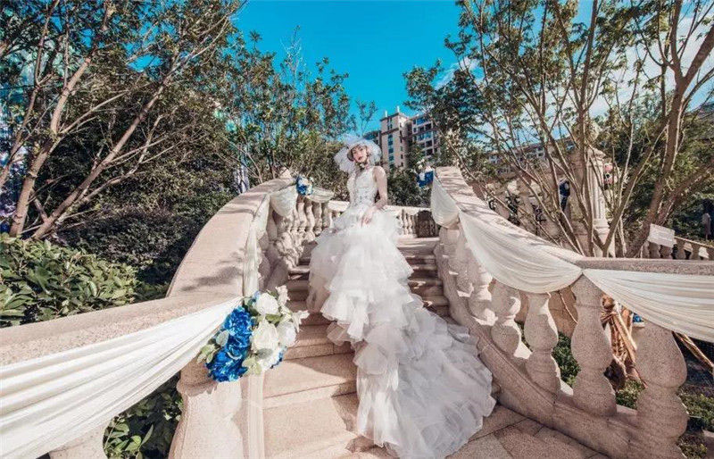 东易力天装饰|唯有经典法式风格建筑,才能经得起时间的考练