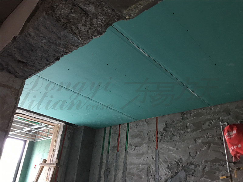 郑州装修公司卫生间吊顶到位了,让你“浴”罢不能