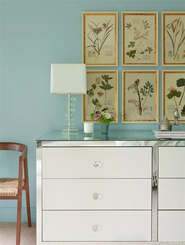 郑州家装公司卧室窗帘配色案例，攻略都市时尚风潮