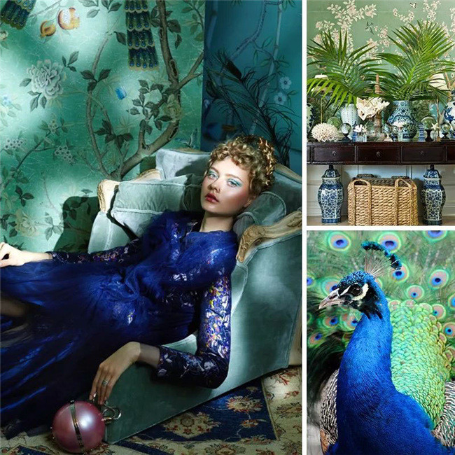 郑州家装公司卧室窗帘配色案例，攻略都市时尚风潮