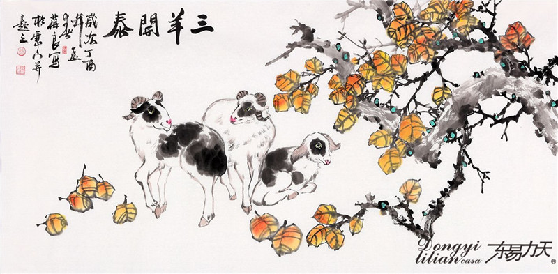 郑州装饰公司装修设计达人提醒：客厅墙壁装饰挂装饰画更赞