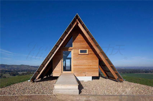 河南东易力天装饰，别墅豪宅设计施工 会开花呼吸的童话树屋