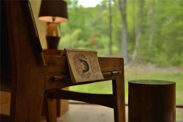 河南东易力天装饰，别墅豪宅设计施工 会开花呼吸的童话树屋