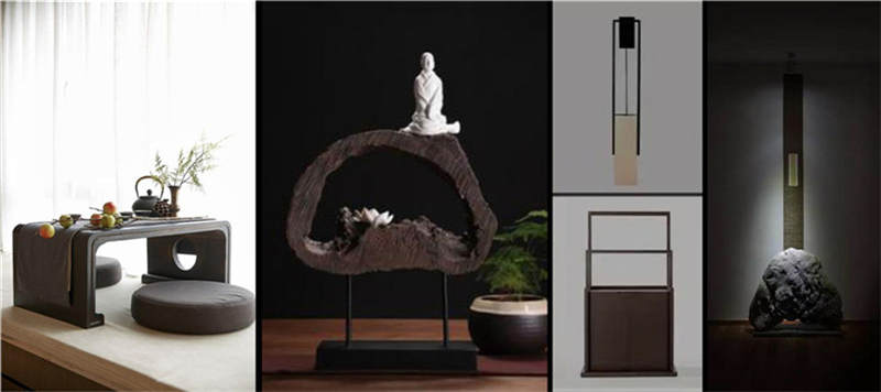 《影》中式水墨风，道法自然，天人合一 郑州家装公司领军品牌