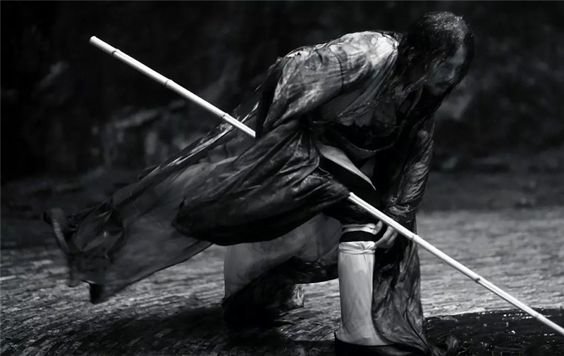 《影》中式水墨风，道法自然，天人合一 郑州家装公司领军品牌