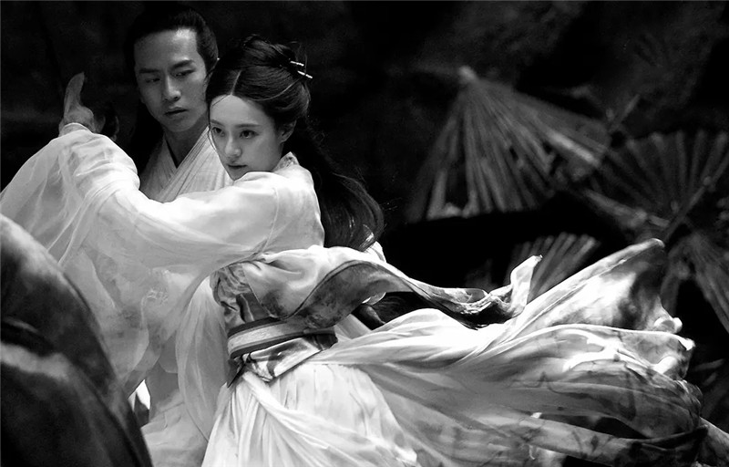 《影》中式水墨风，道法自然，天人合一 郑州家装公司领军品牌