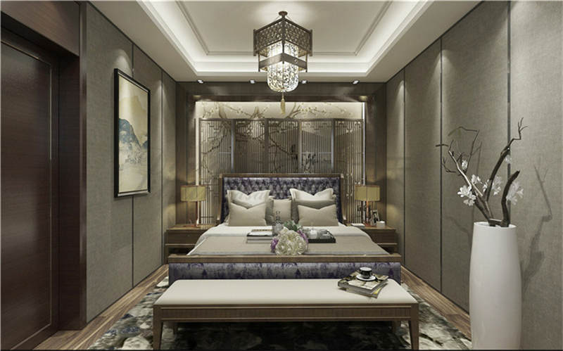 《影》中式水墨风，道法自然，天人合一 郑州家装公司领军品牌