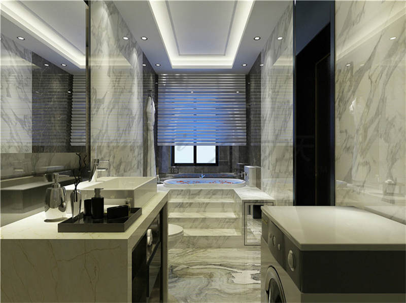 《影》中式水墨风，道法自然，天人合一 郑州家装公司领军品牌