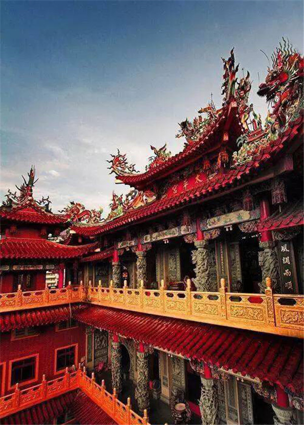 东易力天装饰|站在屋顶看中国, 一部流传千年的石刻史书