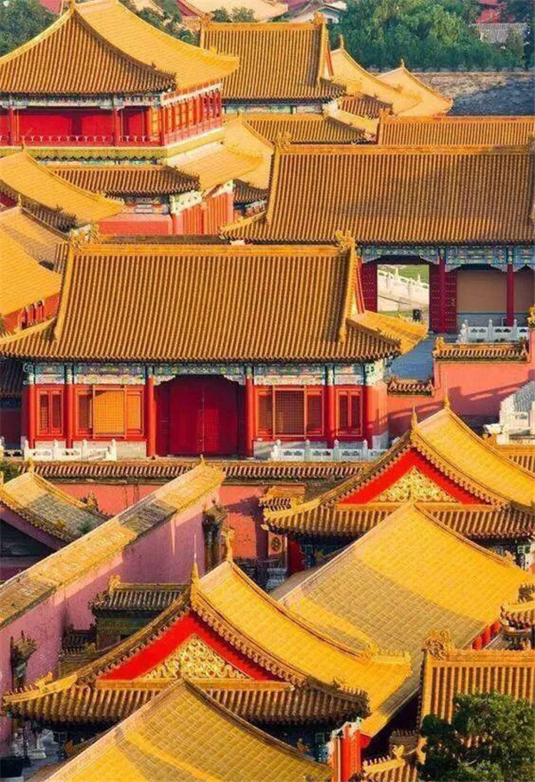 东易力天装饰|站在屋顶看中国, 一部流传千年的石刻史书