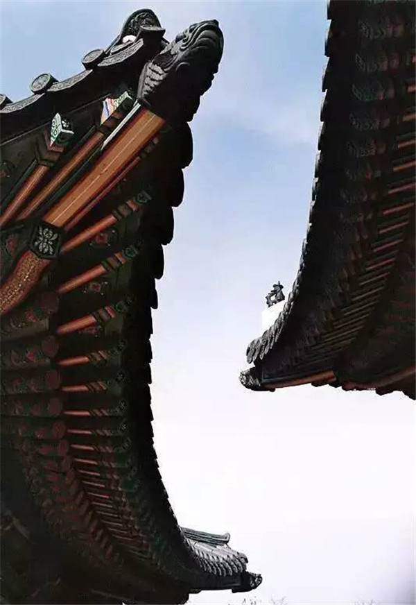 东易力天装饰|站在屋顶看中国, 一部流传千年的石刻史书