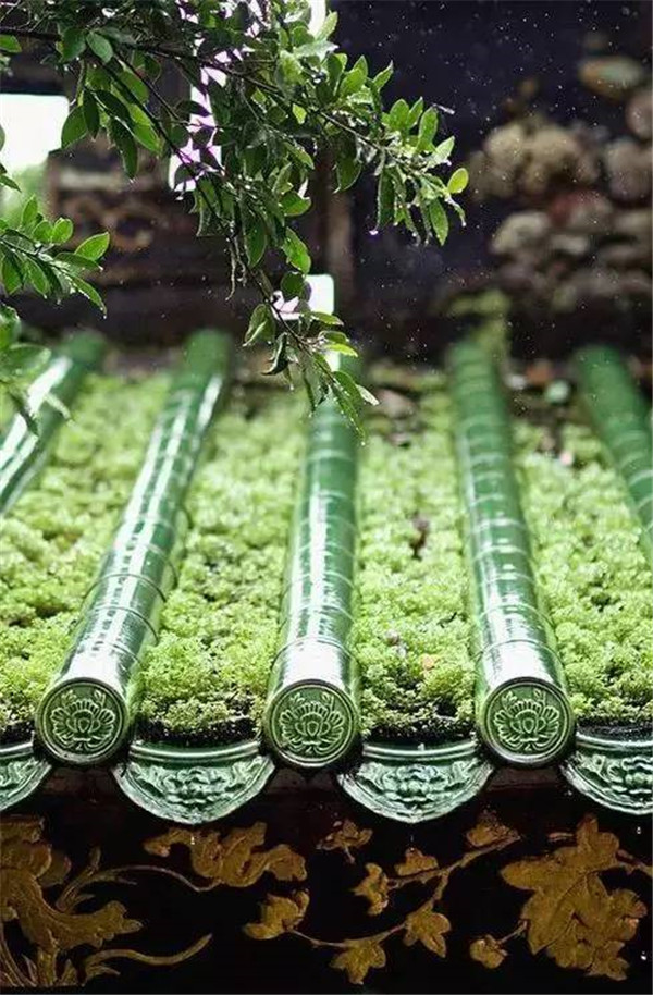 东易力天装饰|站在屋顶看中国, 一部流传千年的石刻史书