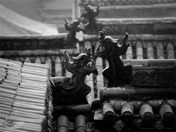 东易力天装饰|站在屋顶看中国, 一部流传千年的石刻史书