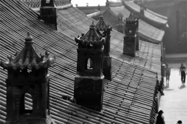 东易力天装饰|站在屋顶看中国, 一部流传千年的石刻史书