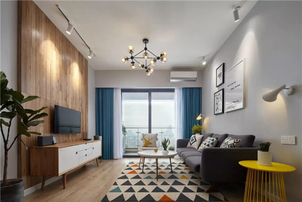 郑州装修公司小贴士：不同居室空间灯具当怎么选