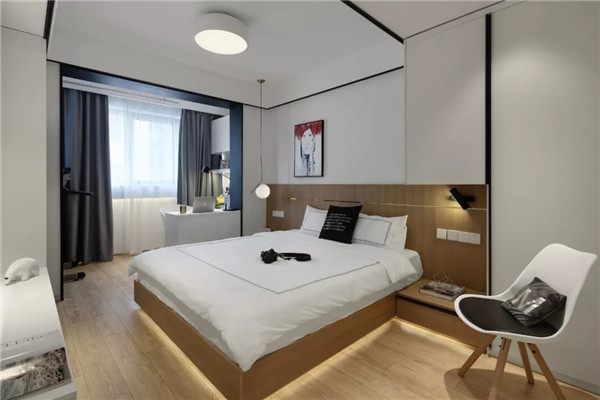 郑州装修公司小贴士：不同居室空间灯具当怎么选