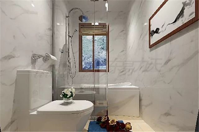 东易力天装饰150平*美新中式，无需追随，一直经典