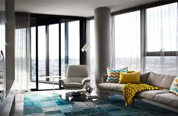 河南别墅装修中软装搭配好，帮你提升品位，挣足面子