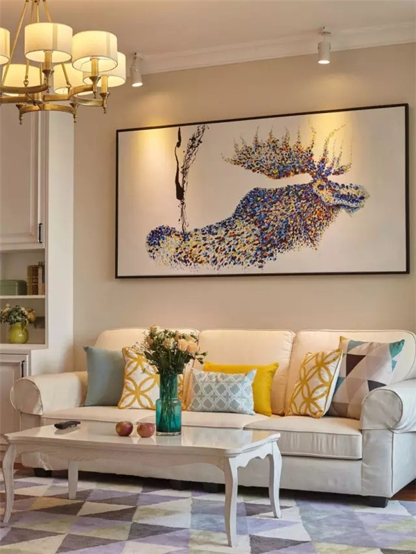 河南别墅装修中软装搭配好，帮你提升品位，挣足面子